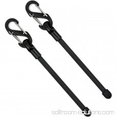 Nite Ize Gear Tie Clippable Twist Tie 3, 2 Pack 550560528